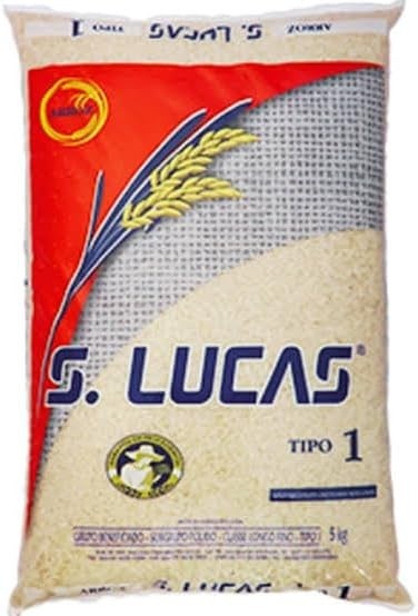 Arroz 5 kg S Lucas