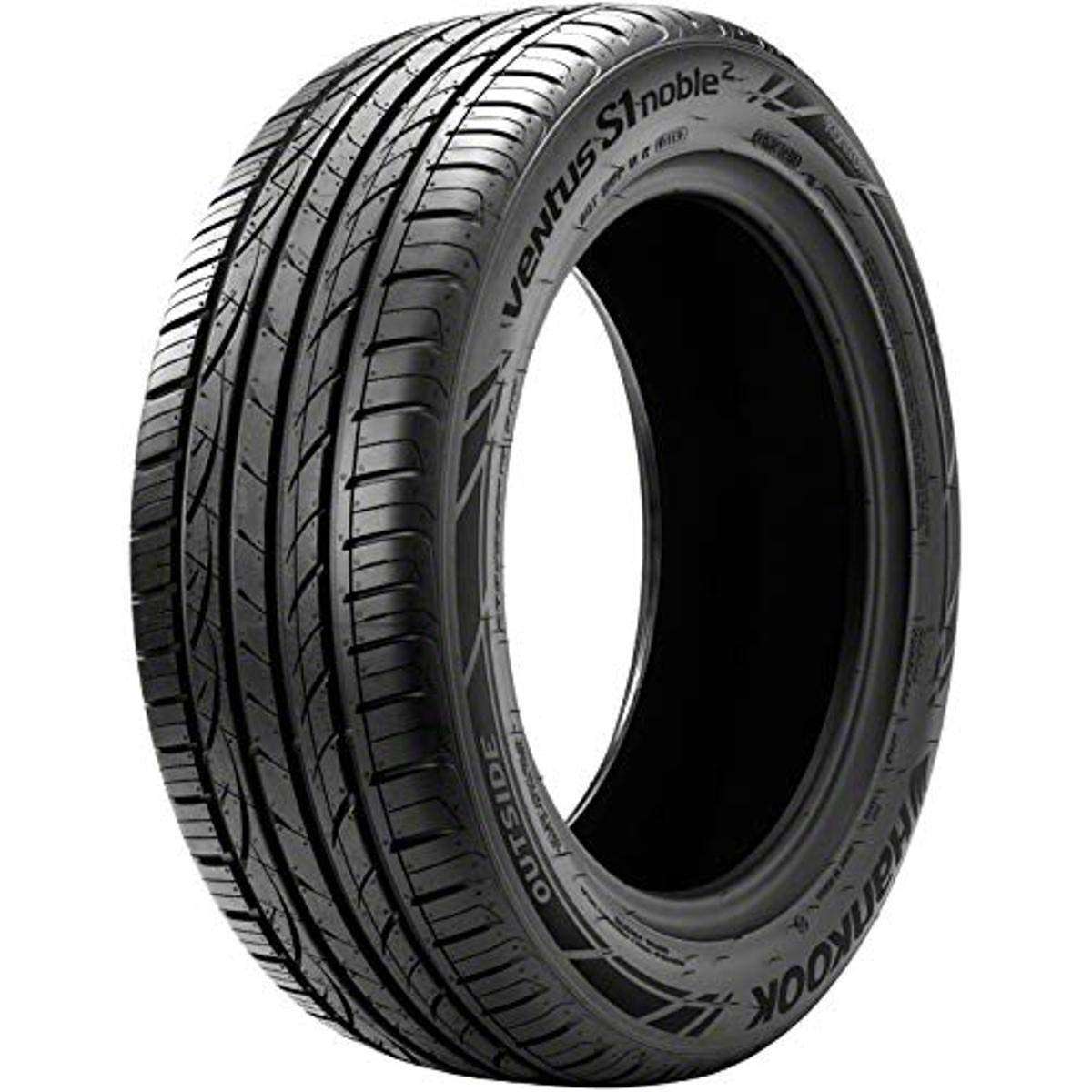 Pneu Hankook Ventus S1 Noble 2 H452 235/50R19 99H: Performance e Segurança para Seu SUV