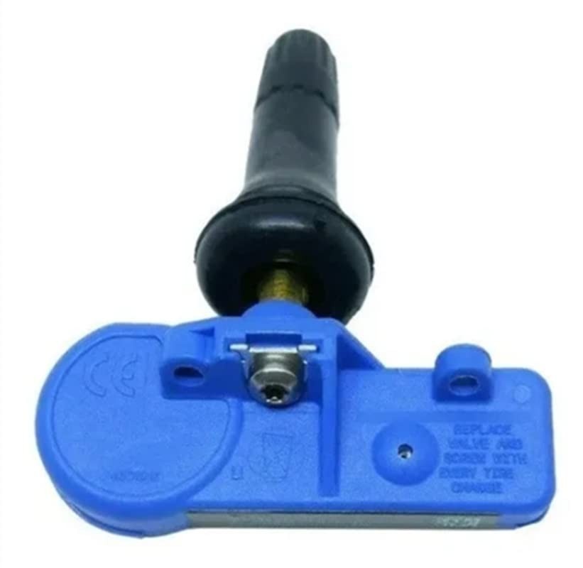 Sensor de Pressão de Pneu para Chevrolet Prisma, Onix, S10, Cruze e Spin (2015-2020)