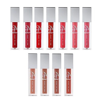 s2nd Lip Tint: Cor Intensa e Duradoura