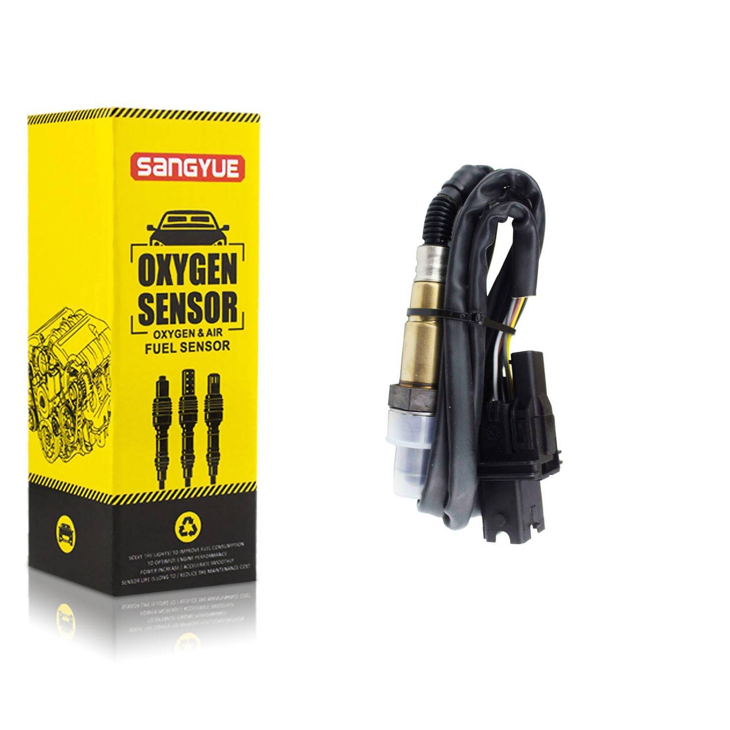 Sensor de Oxigênio O2 Upstream B1S1 para Volvo C70, S60, S70, S80, V70, XC70, XC90 - Qualidade Garantida