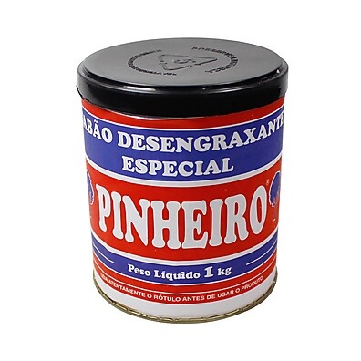 Sabão Desengraxante com 1 Kg Areia – Limpeza Pesada Garantida!