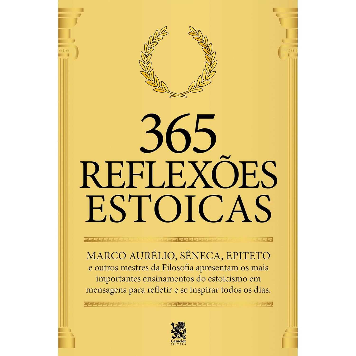 365 Reflexões Estoicas: Sabedoria Diária para uma Vida Plena e Resiliente