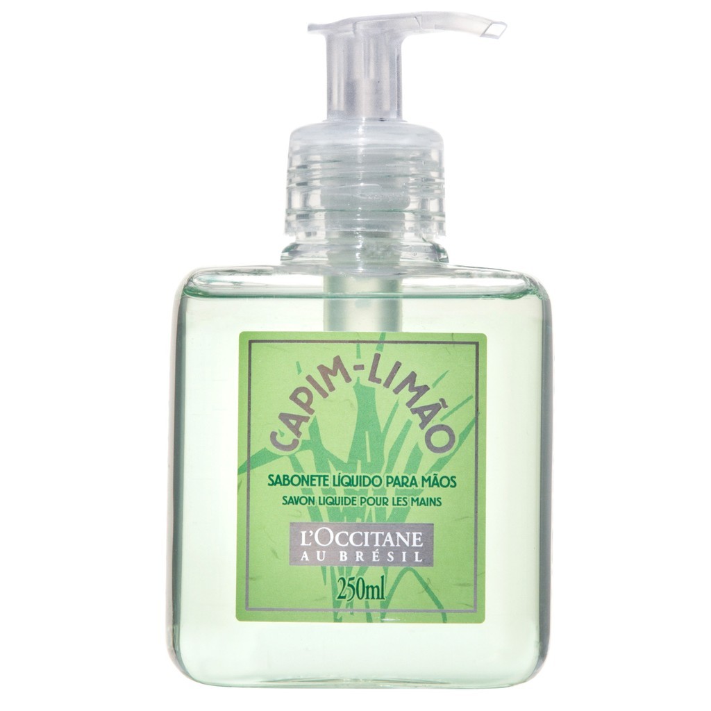 Sabonete Capim-Limão: Mãos Limpas e Perfumadas