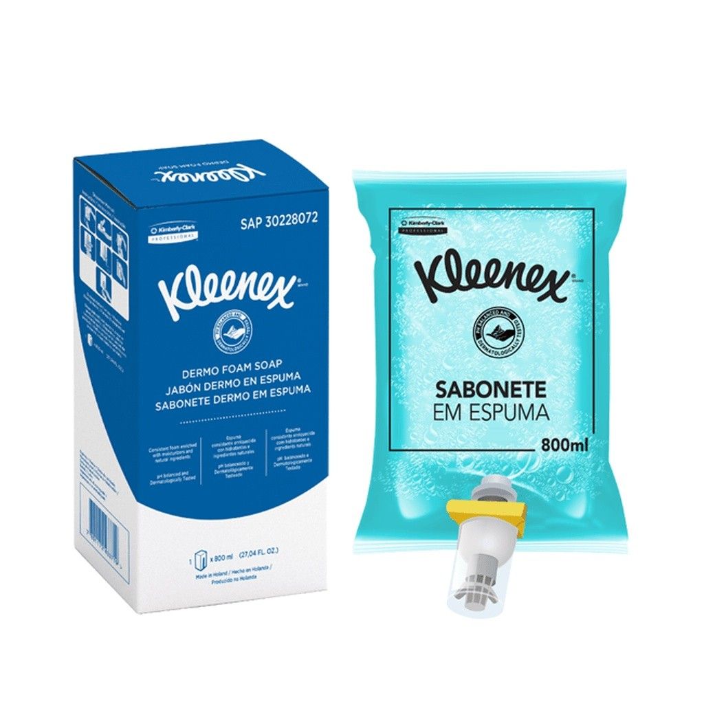 sabonete-espuma-kleenex-800ml-maos-limpas-e-hidratadas