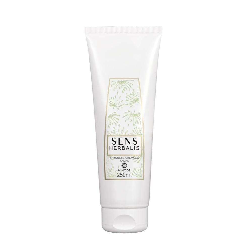 Sabonete Facial Sens Herbalis: Limpeza e Hidratação