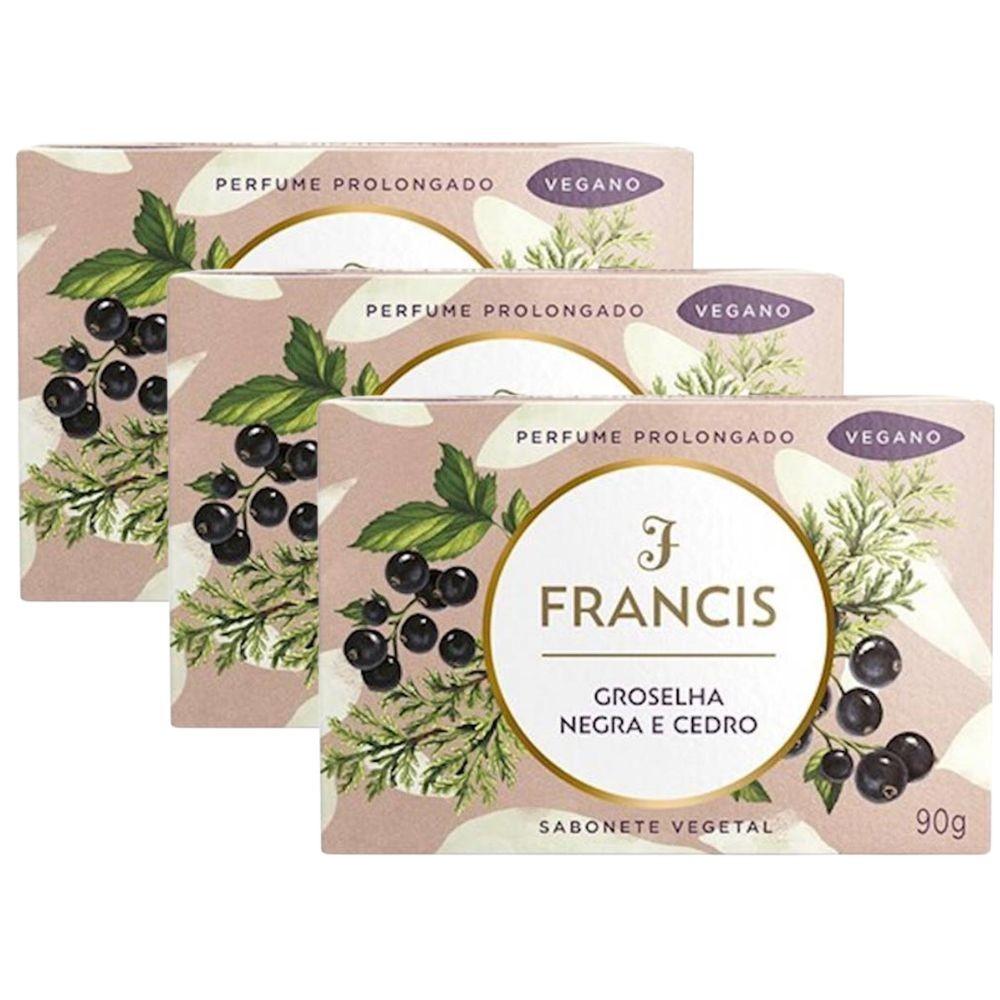 Sabonete Francis Clássico: Luxo e Aroma Turco
