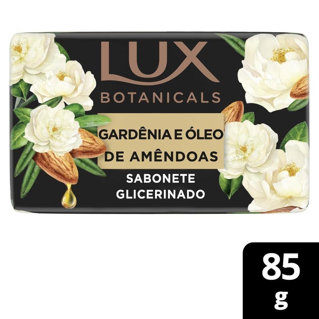Sabonete Gardênia & Amêndoas Lux Botanicals: Hidratação e Perfume