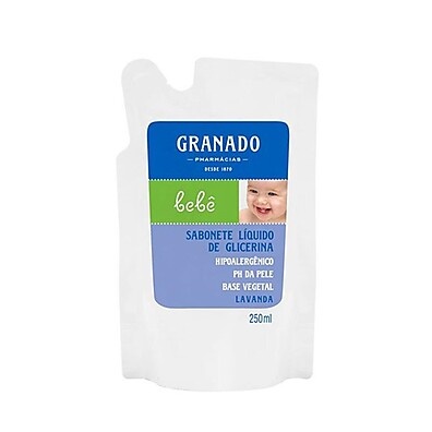 Sabonete Granado Bebê Lavanda: Limpeza Suave e Relaxante