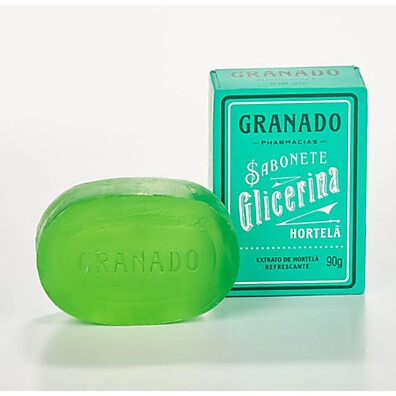 Sabonete Granado Hortelã: Refresque sua Pele!