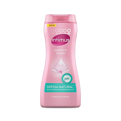 Sabonete Líquido Intimus Defesa Natural 200ml: Limpeza e Proteção Íntima