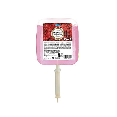 Sabonete Líquido Morango com Champagne 800ml Premisse