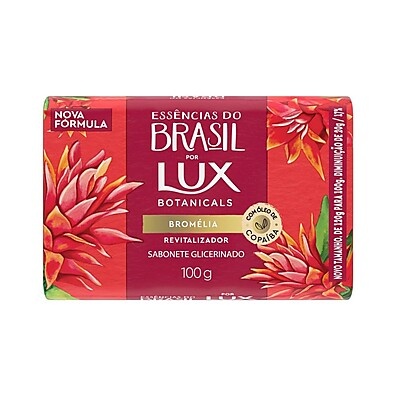 Sabonete LUX Bromélia: Revitalize sua Pele!