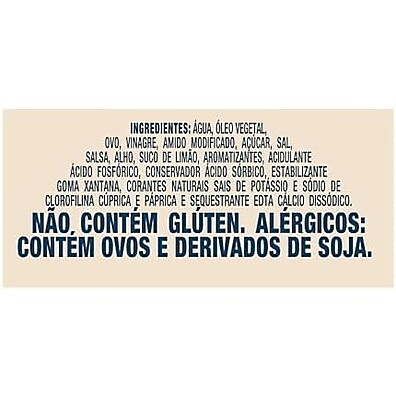 Hellmanns Maionese Verde: Sabor Fresco e Único 335g
