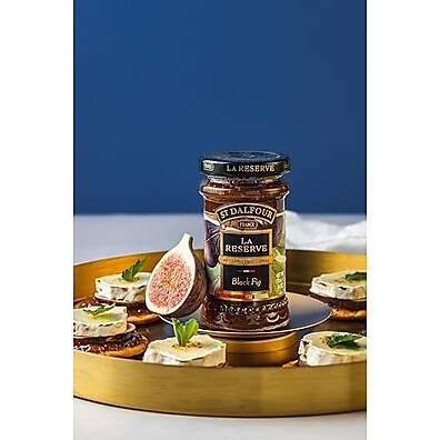 Geleia St Dalfour Cereja Griotte 170g: Sabor Intenso