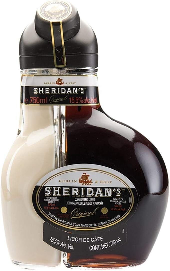 LICOR SHERIDANS SHERIDANS Sabor 700ML