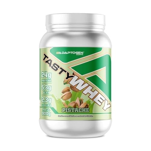 Tasty Whey (900g), Sabor Pistache