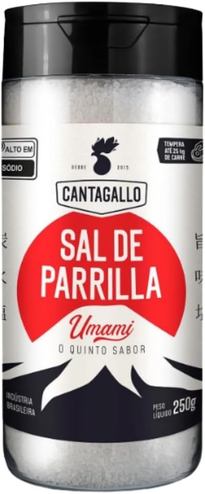 Sal De Parrilla Japones Umami Cantagallo O Quinto Sabor
