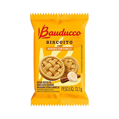 Biscoitos Bauducco & Marilan: 100 Sabores!