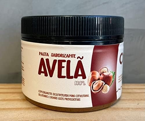 OriginalBlend Pasta Saborizante De Avelã 100% 200G