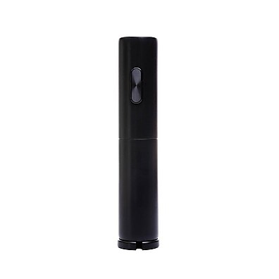 Saca-Rolhas Elétrico Wolff Preto – Abra Vinhos com Estilo