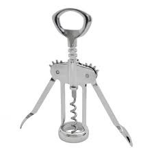 Saca Rolhas Profissional: Abra Vinhos com Facilidade!