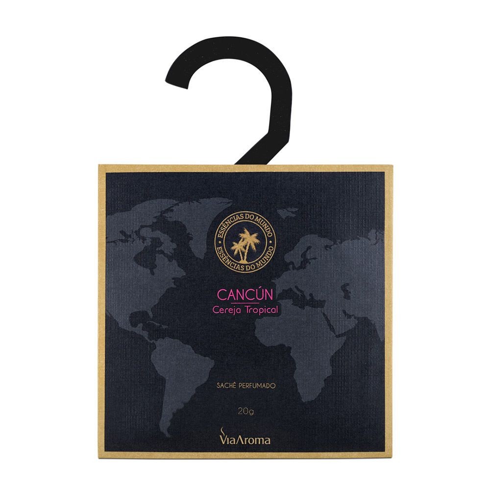 Sachê Perfumado Via Aroma: Aromatize com Estilo!