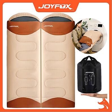 Saco de Dormir Joyfox: Conforto Térmico para Camping