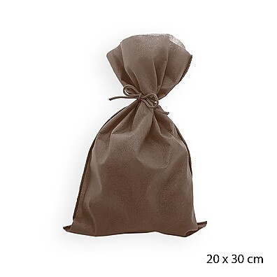 Saco para Surpresas em TNT 20x30 cm - 10 Unidades