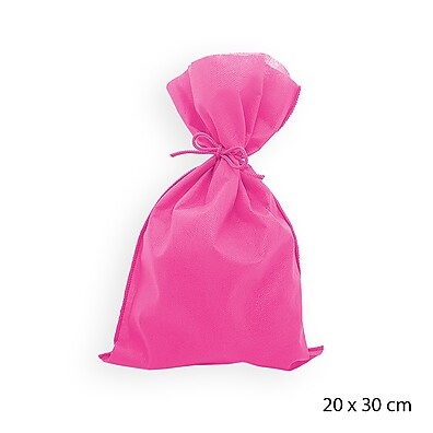 Saco para Surpresas Rosa Pink - 10 Unidades - Best Fest