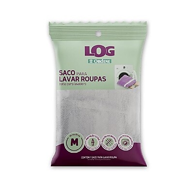 Saco Protetor de Roupa Delicada: Lave Sem Medo!