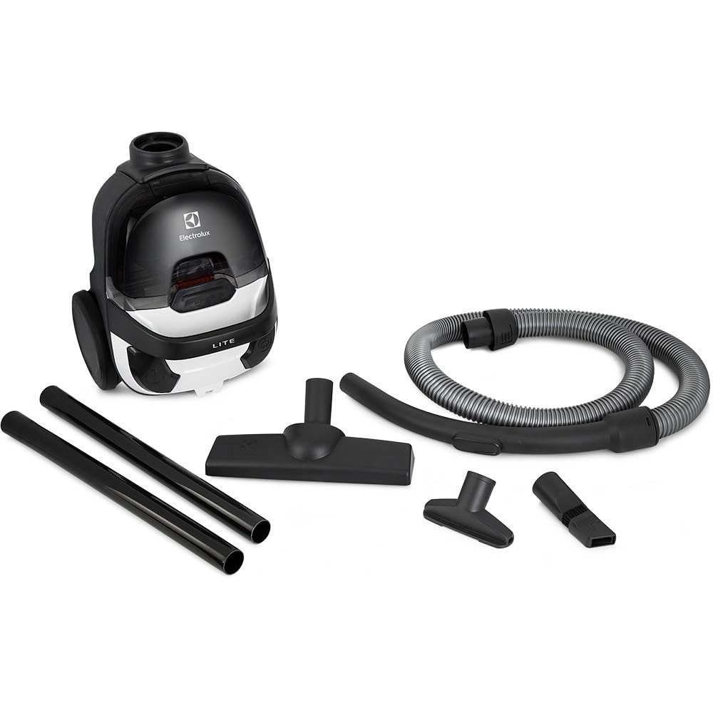 Aspirador de Pó Sem Saco Electrolux 1400W LIT31 - Potente, Silencioso e Compacto com Controle de Velocidade