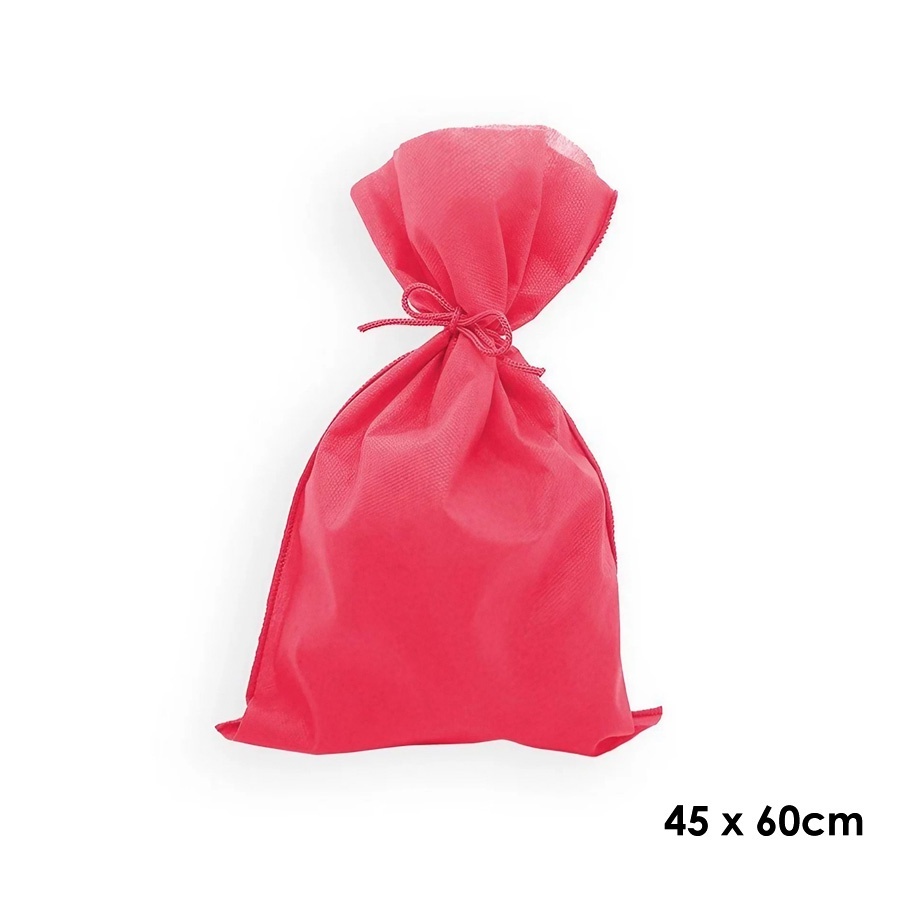 Saco Surpresa TNT Vermelho: Festa Inesquecível!