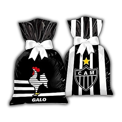 Sacola Atlético Mineiro: Lembrancinha Perfeita!