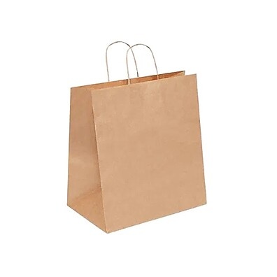 Sacola de Papel Kraft: Elegância e Praticidade