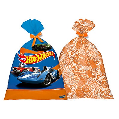 Sacola Surpresa Hot Wheels: Festa Inesquecível!