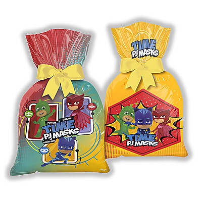 Sacola Surpresa PJ Masks: Festa Incrível!