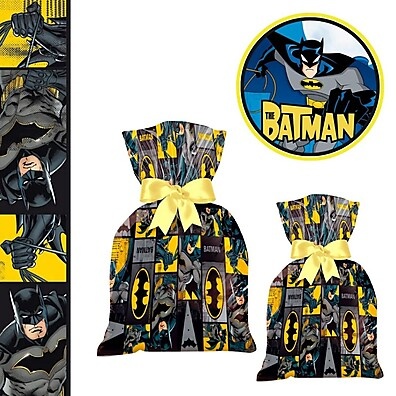 Sacolinha Surpresa Batman: 40 Unidades!