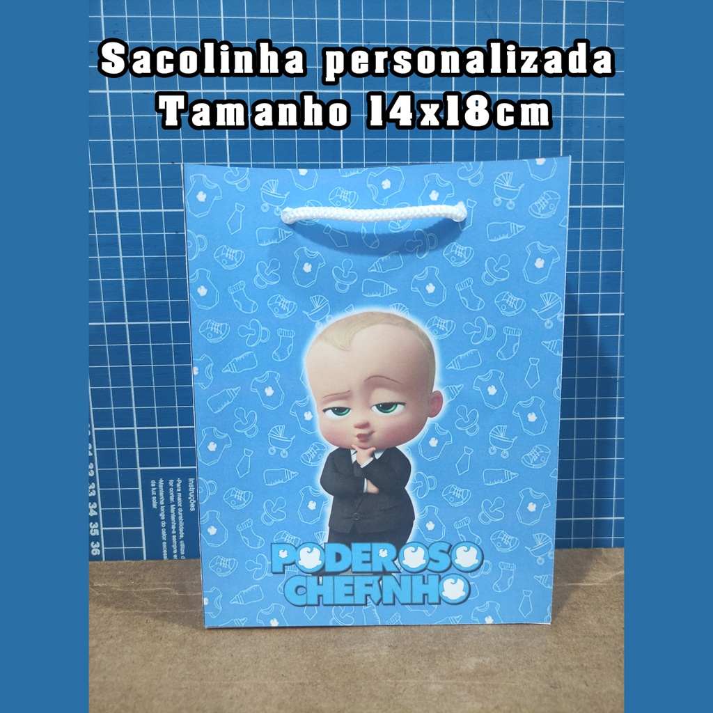 Sacolinhas Pernasolizadas para Festa: Personalize Seu Evento em 14x18cm!