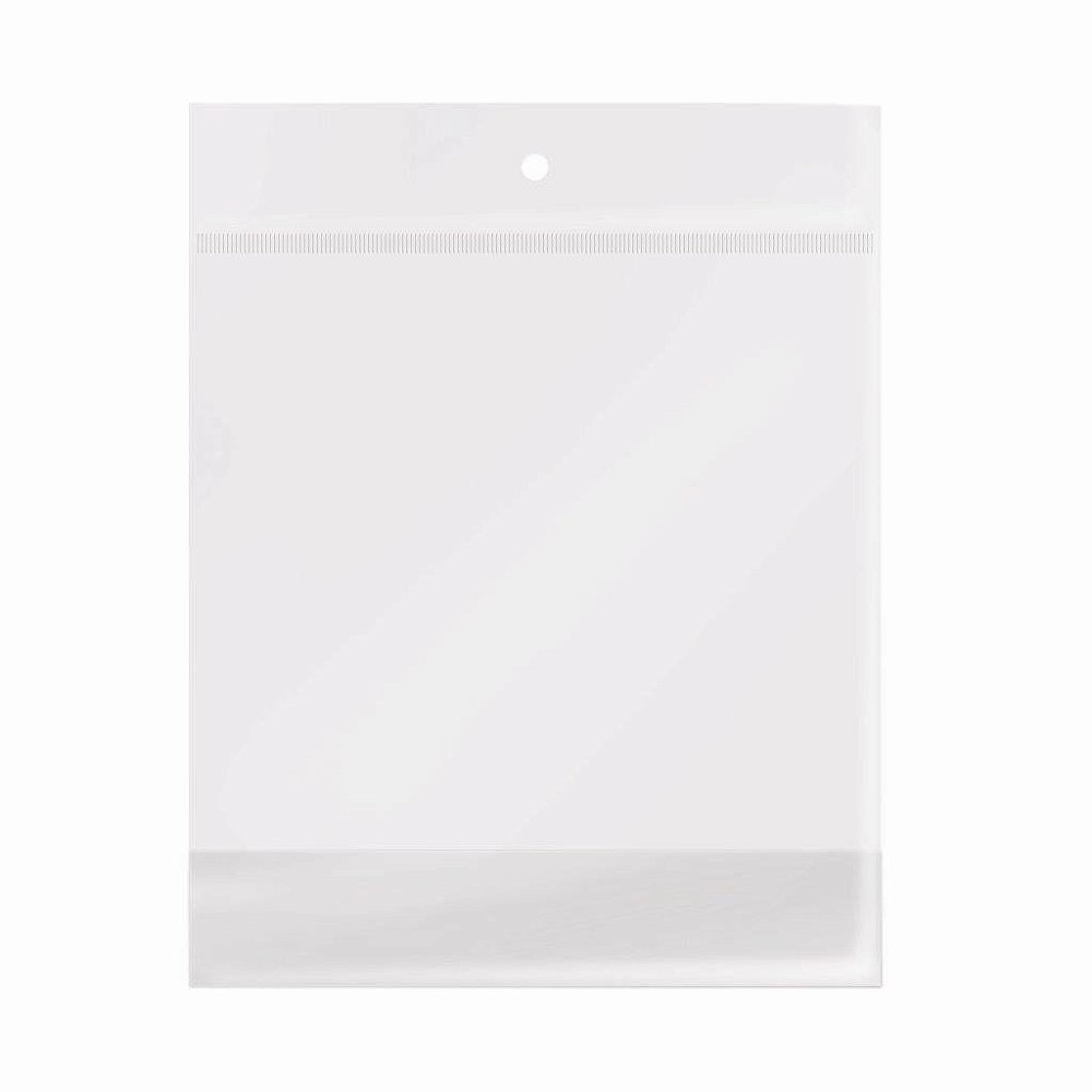 Sacos Adesivados 10x15cm: Embalagem Elegante e Segura
