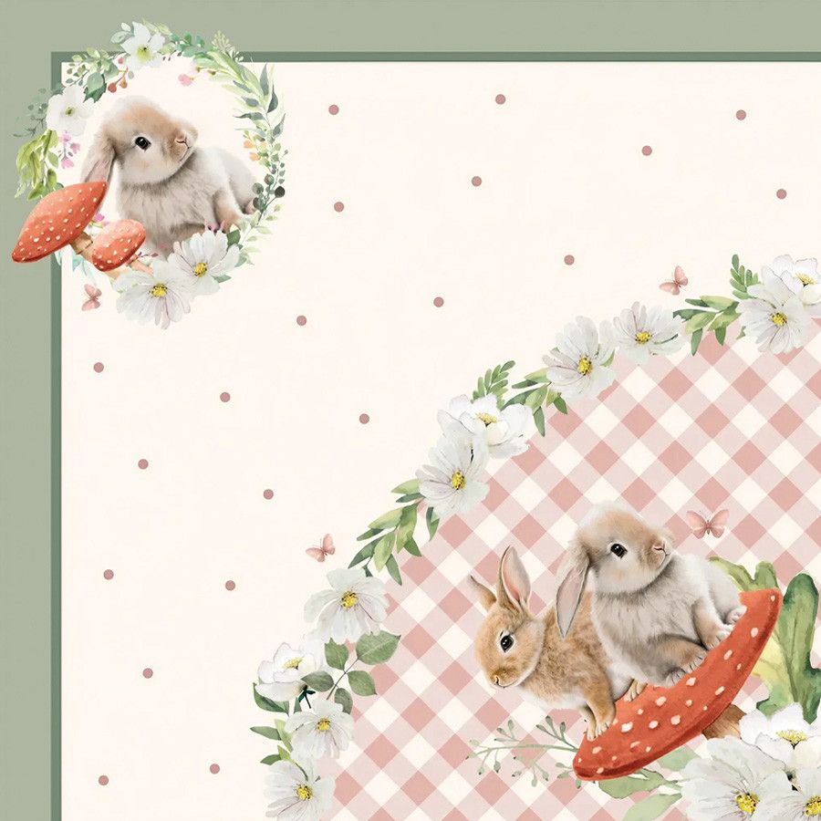 Sacos de Páscoa 44x44cm: Encante com a Cromus!