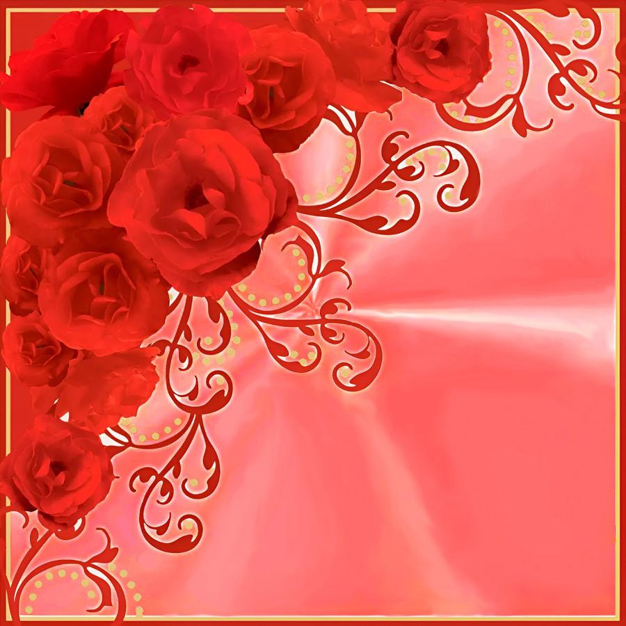 Sacos de Páscoa Rosas Vermelhas: Elegância para Seus Ovos!