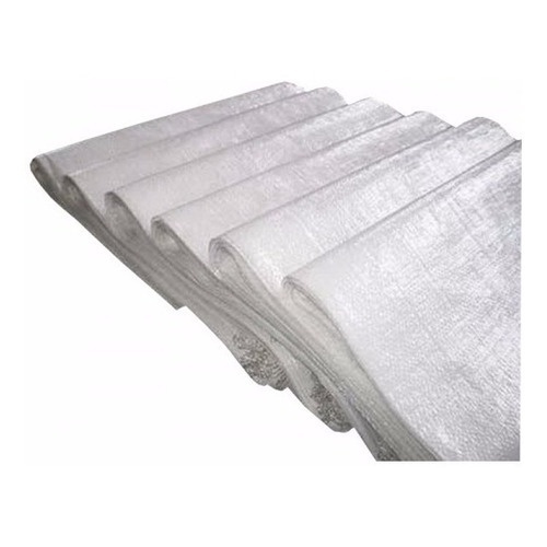 Sacos de Ráfia 75x50cm: 25 Unidades para Entulho