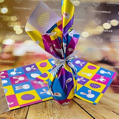 Sacos Envelope BOPP 24x24: Coloridos e Inovadores!