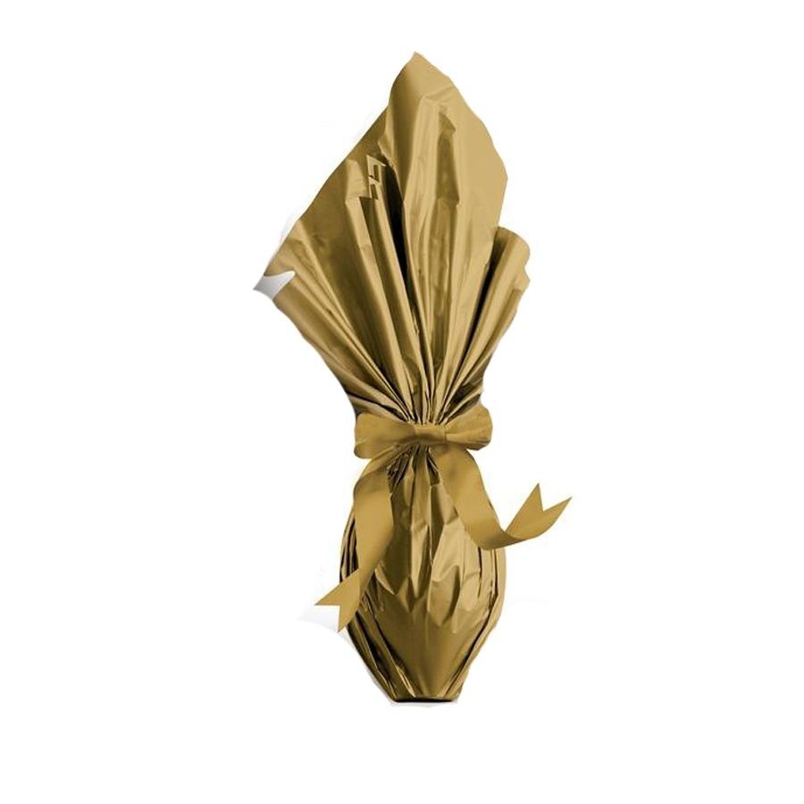 Sacos Ouro para Ovos de Páscoa: Elegância em 5 Unidades