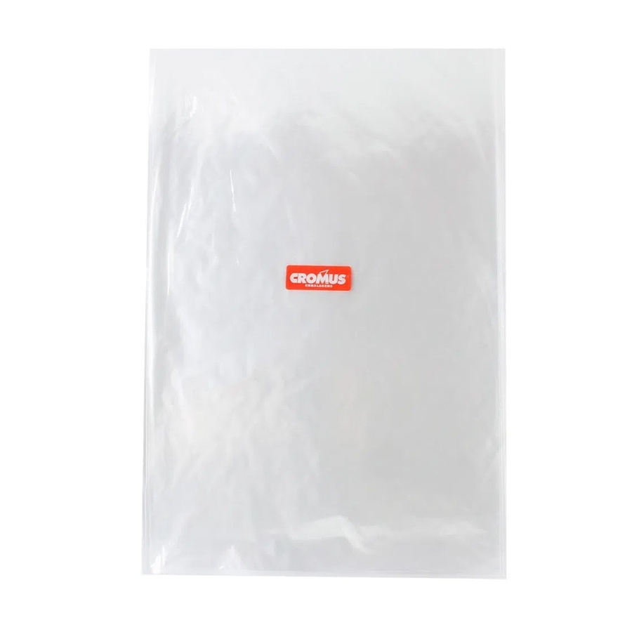 Sacos Transparentes Rizzo: 50 Unidades (35x54cm)