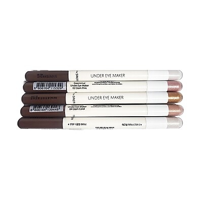 Saemmul Under Eye Maker: Olheiro Radiante em 30s!