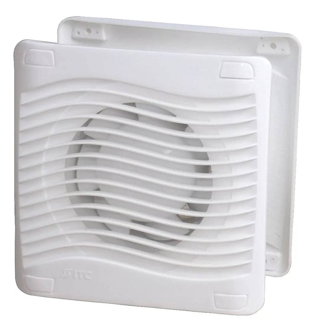 Exaustor ITC 100 10cm Safanelli 127V - Ventilação Eficiente e Silenciosa