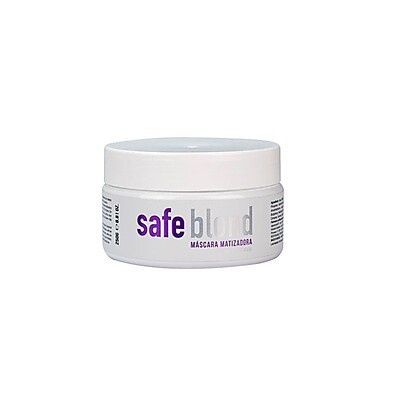 Safe Blond: Matize e Revitalize seus Cabelos Loiros