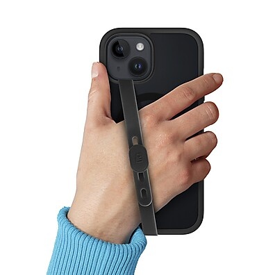 Safe Grip: Alça de Celular Antichoque – Proteja Seu Smartphone!
